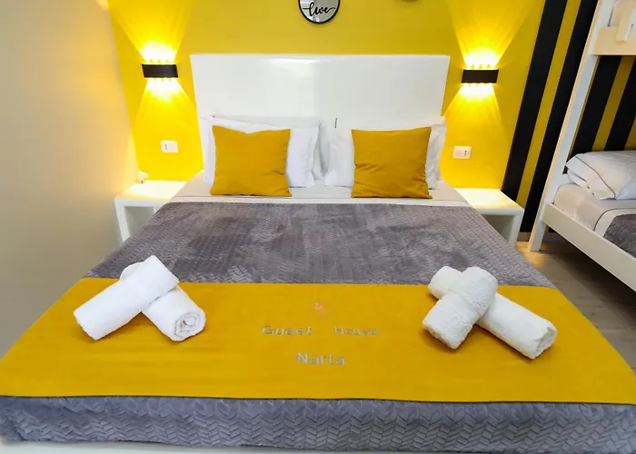 Narta 홈스테이